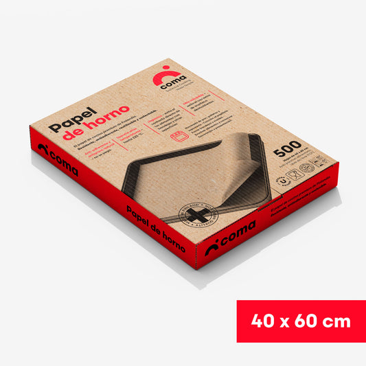 Papel COMA 40x60cm